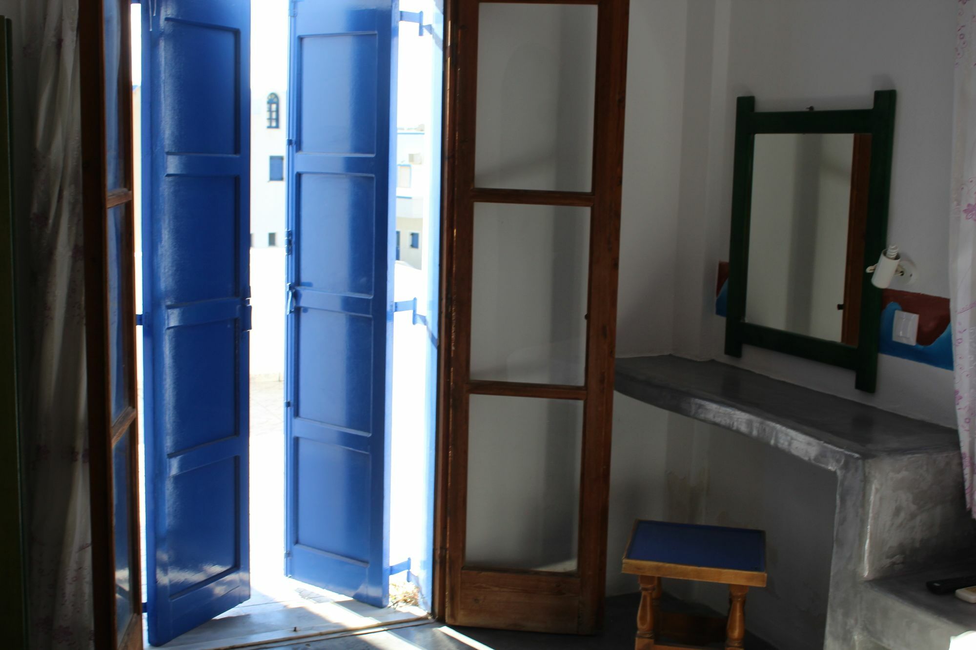 Halaris Studios Perissa  Bagian luar foto