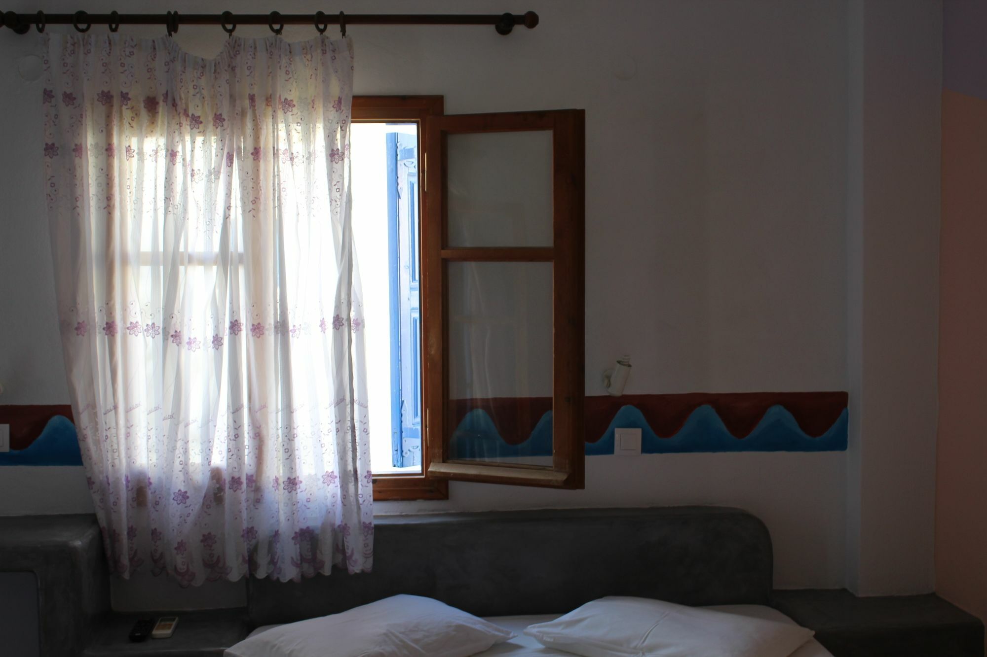Halaris Studios Perissa  Bagian luar foto